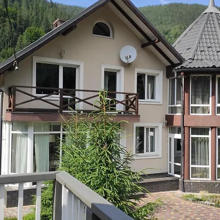 Villa Venterivka Tatariv